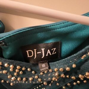 Formal dress size 18